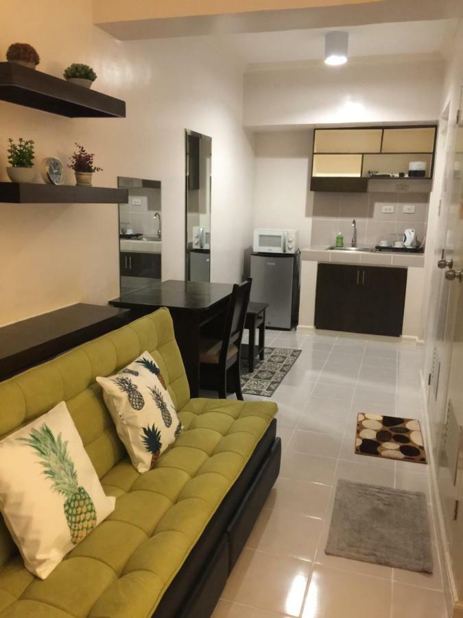 Studio Unit Cityland Prime Residence Tagaytay City ภายนอก รูปภาพ
