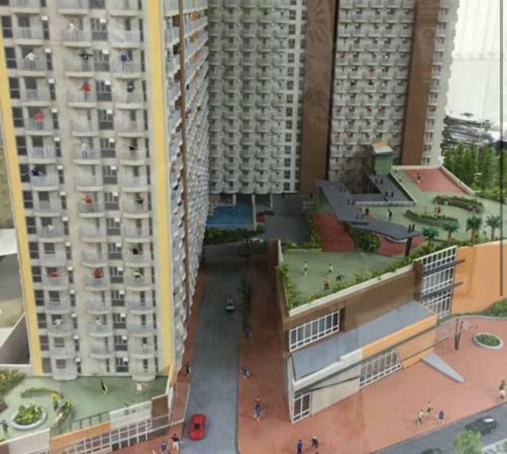 Studio Unit Cityland Prime Residence Tagaytay City ภายนอก รูปภาพ