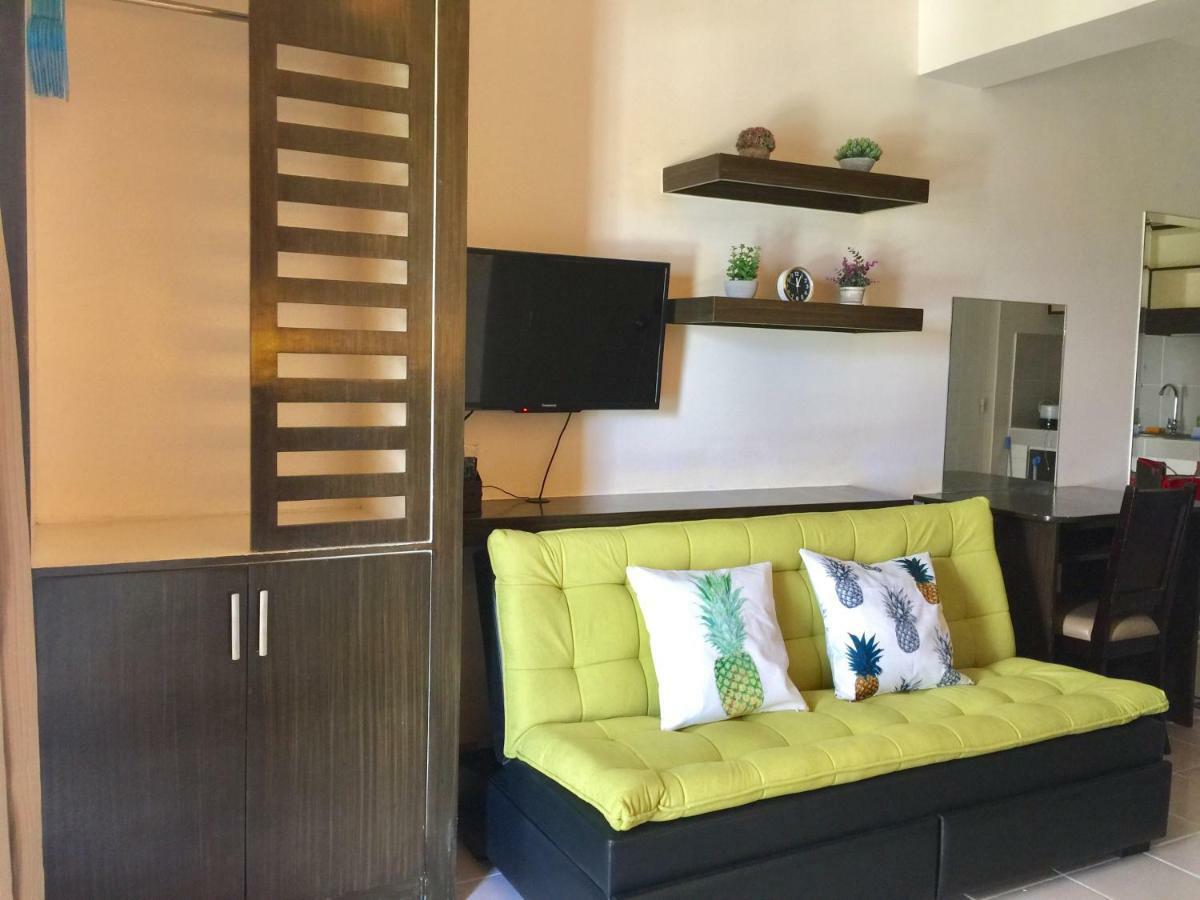 Studio Unit Cityland Prime Residence Tagaytay City ภายนอก รูปภาพ