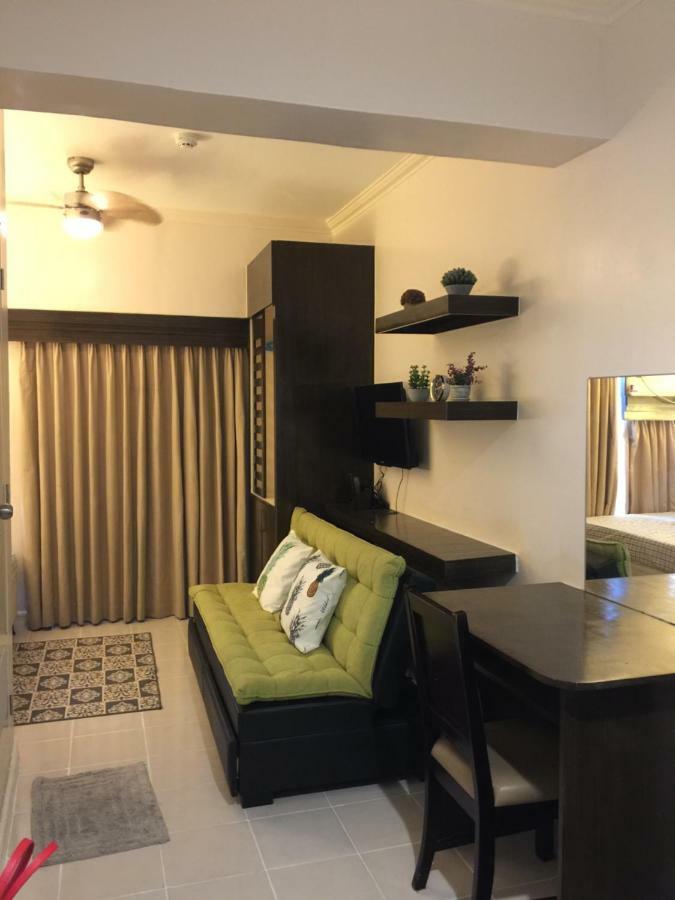 Studio Unit Cityland Prime Residence Tagaytay City ภายนอก รูปภาพ